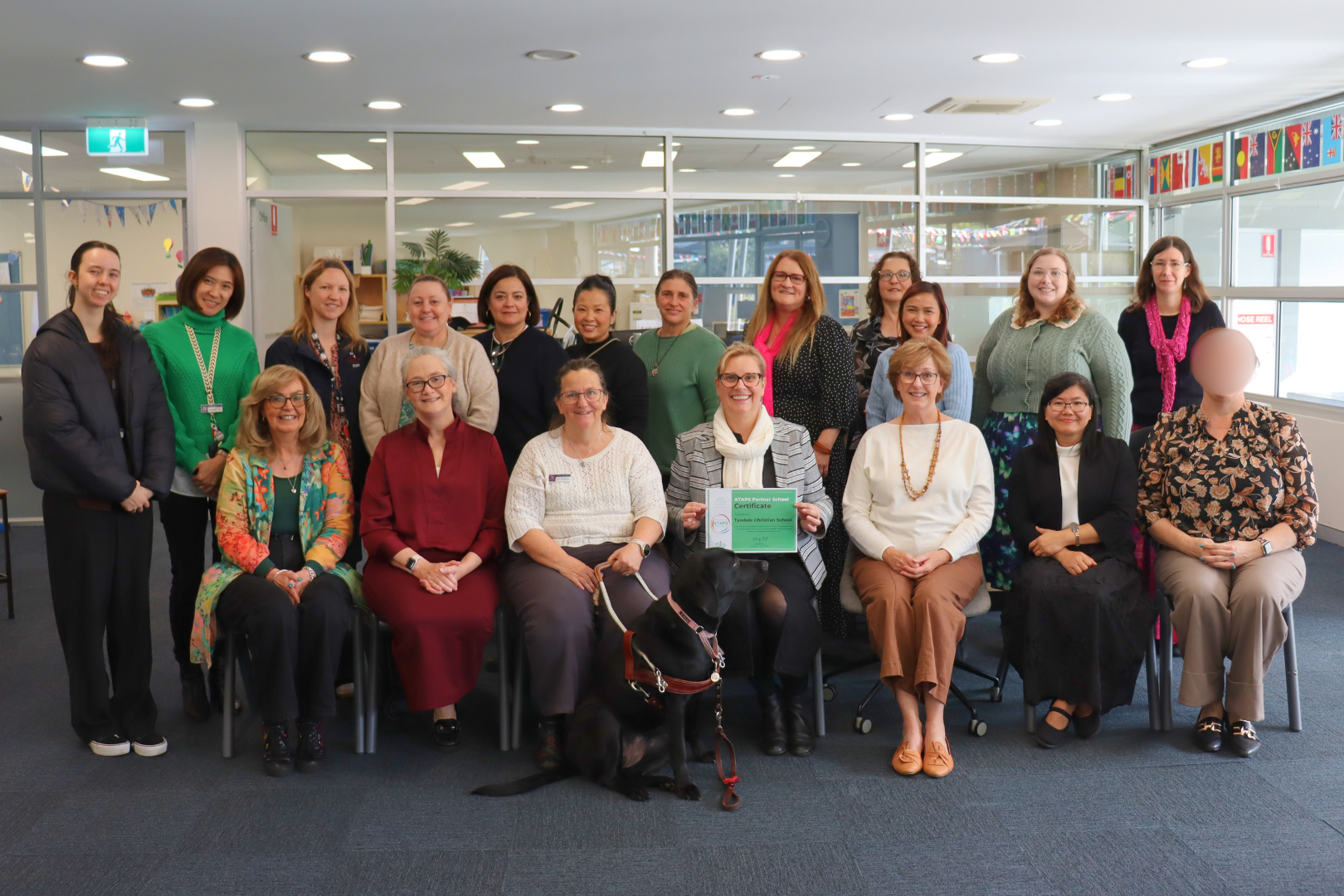 Tyndale Christian School Staff